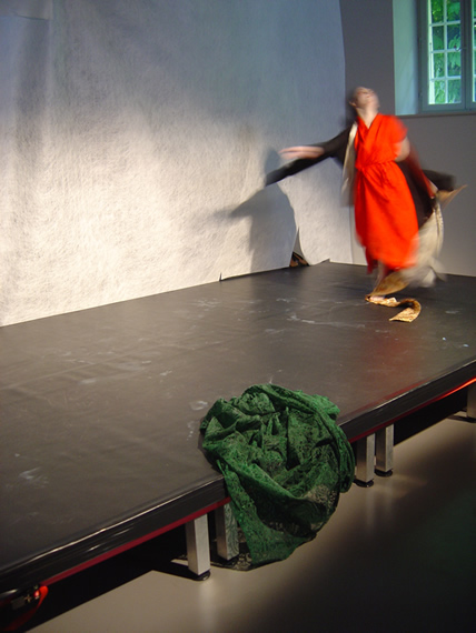Butoh :: DSC06965_2 :: copyright by Miriam Vaucher