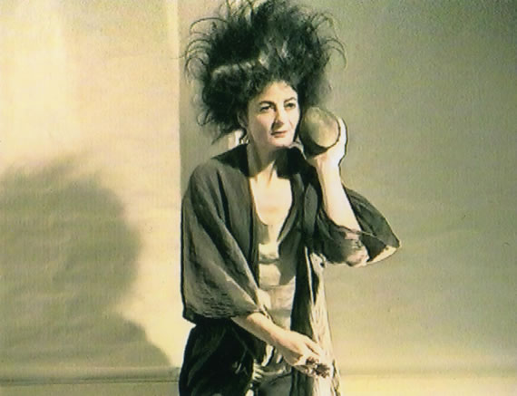 Butoh :: Haiku1 :: copyright by Miriam Vaucher