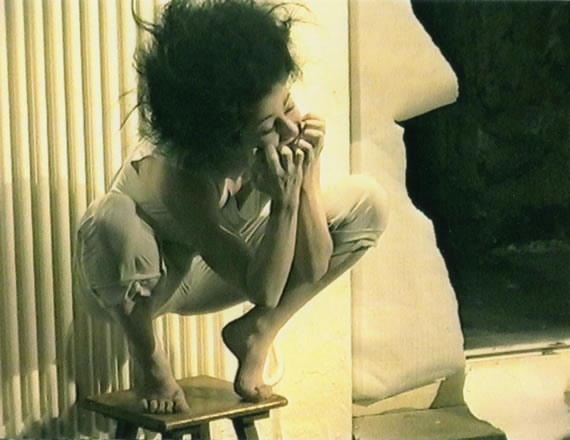 Butoh :: Haiku2 :: copyright by Miriam Vaucher