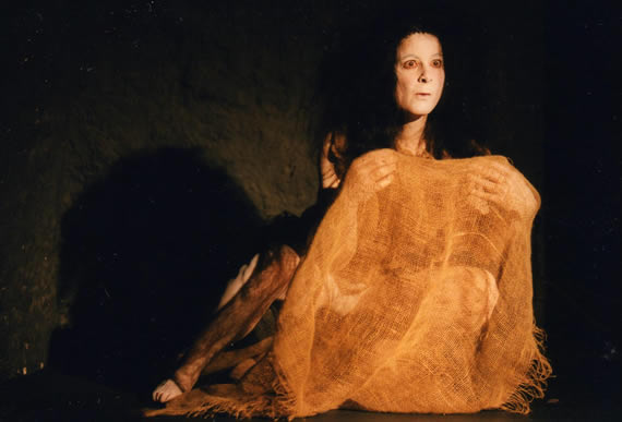 Butoh :: m10Zugsack :: copyright by Miriam Vaucher