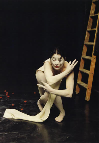 Butoh :: m1Leiter6_2 :: copyright by Miriam Vaucher
