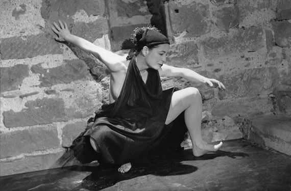 Butoh :: m22 :: copyright by Miriam Vaucher
