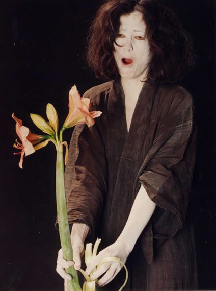 Butoh :: pia3grotesk :: copyright by Miriam Vaucher